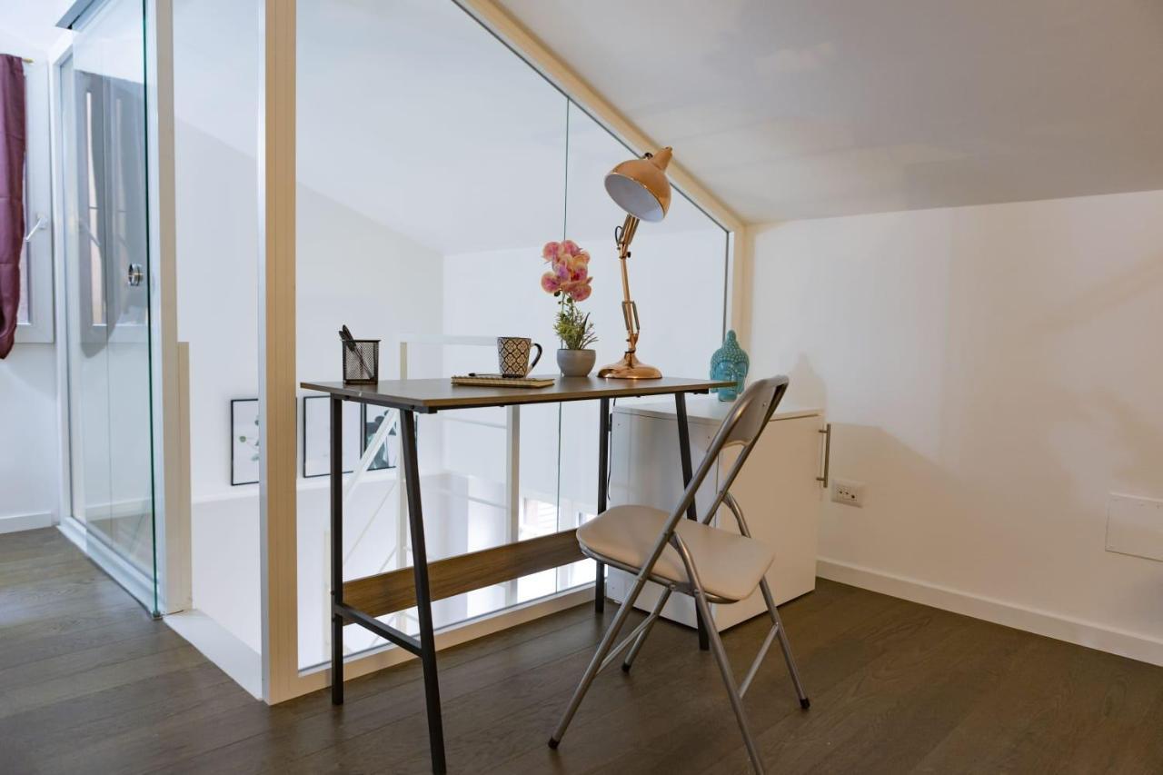 Disciplini Duplex Apartment Milano Eksteriør billede