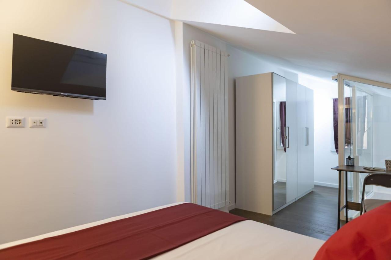 Disciplini Duplex Apartment Milano Eksteriør billede