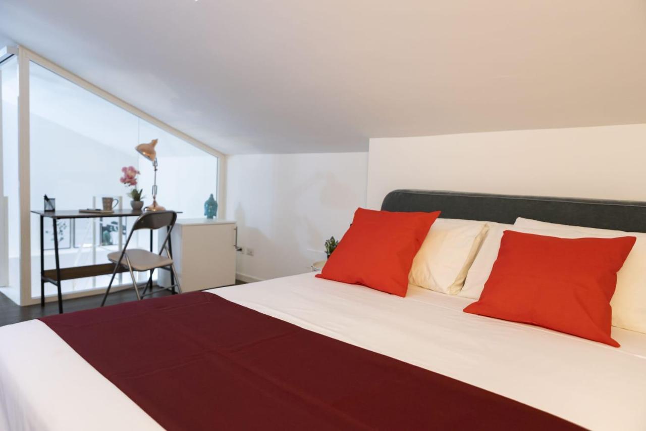 Disciplini Duplex Apartment Milano Eksteriør billede