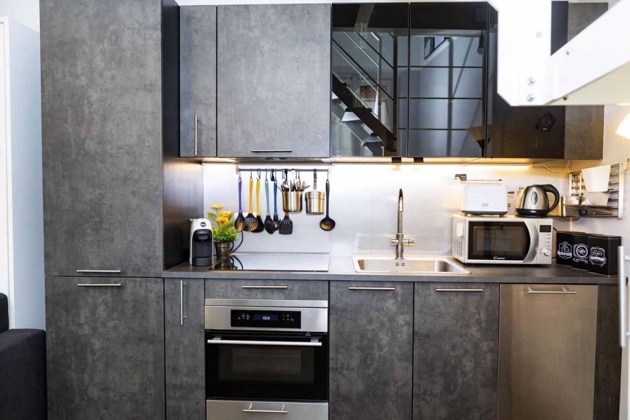 Disciplini Duplex Apartment Milano Eksteriør billede