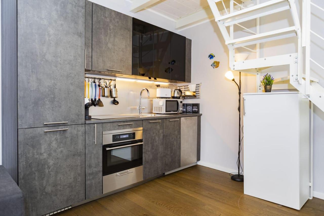 Disciplini Duplex Apartment Milano Eksteriør billede