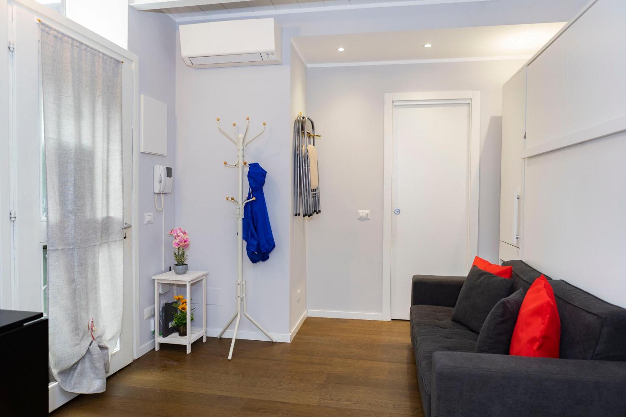 Disciplini Duplex Apartment Milano Eksteriør billede